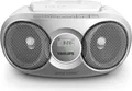 Produktbild: Philips CD Soundmachine AZ215S - Ghettoblaster - 3 Watt (AZ215S)