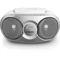 Produktbild: Philips AZ215S/12 CD-Radio Silber