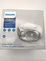 Produktbild: Philips Tragbarer CD Player/Digital UKW, Dynamischer Bass-Boost, Audioeingang/Ra
