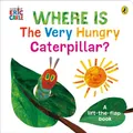Produktbild: Wo Ist Die Sehr Hungrige Raupe? Pappbilderbücher Eric Carle