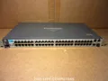 Produktbild: HP 2510-48 J9020A ProCurve 48x 10/100 + 2x 10/100/1000 + 2x mini-GBIC Switch