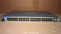 Produktbild: HP J9020A 2510-48 ProCurve 48x 10/100 + 2x GIGABIT + 2x GBIC NETZWERK Switch