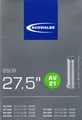 Produktbild: Schwalbe AV 21 Schlauch 27,5 650B Ventil: Auto Schrader AV21 27.5 Autoventil