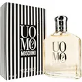 Produktbild: Moschino Uomo Eau de Toilette 125ml Spray für Ihn