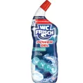 Produktbild: Henkel AG & Co. KGaA WC Frisch Power WC Gel Meeresfrische Kalkreiniger, Urinsteinentferner für hygienische Sauberkeit in der Toilette, 750 ml - Flasche W7CAM