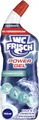 Produktbild: WC Frisch Power Gel WC Reiniger Meeresfrische (750 ml) – Für Tiefenreinigung bis in den Abfluss & unter dem WC-Rand