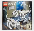 Produktbild: LEGO 21320 Ideas - Dinosaurier-Fossilien - NEU & OVP - EOL
