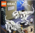 Produktbild: LEGO IDEAS 21320 Dinosaurier-Fossilien Skelette Triceratops T-Rex Pteranodon NEU