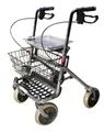Produktbild: Rollator Standardrollator Gehwagen Gehhilfe faltbar Korb Rehaforum Actimo Basic