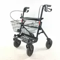 Produktbild: Leichtgewichtrollator Rehaforum Actimo faltbar leicht mit Korb Rollator Gehwagen