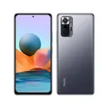 Produktbild: Xiaomi Redmi Note 10 Pro Dual Sim Smartphone 128GB  Grau Onyx Gray - Hervorragen