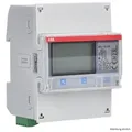 Produktbild: ABB Stromzähler B23 112-10P Modbus RS485, 3-phasig, 5 A 2CMA100164R1000