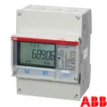 Produktbild: ABB B23 112-100 RS485 (Drehstromzähler Stahl) 3 Phasen, Direktanschluss 65A