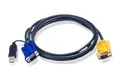 Produktbild: Aten 2L-5206UP KVM Kabel (USB) 6,0m