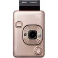 Produktbild: Fujifilm instax mini LiPlay blush gold - Rosa