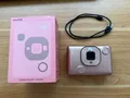 Produktbild: Fujifilm Instax Mini LiPlay 4.9MP Sofortbildkamera - Blush Gold OVP