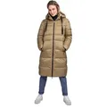 Produktbild: Schöffel Wintermantel Kenosha (Daunenmantel, winddicht, wasserabweisend) beigebraun Damen beige XXL (44)