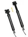 Produktbild: by.schulz D.1 Ri Teleskop Fahrrad Sattelstütze 400mm schwarz: Größe: 30.9 mm