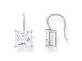 Produktbild: Thomas Sabo H2289-051-14 SPARKLING WHITE Ohrringe - Weiß - Silber + Zirkonia - Weiß