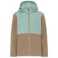 Produktbild: Vaude - Kid's Pulex Hooded Jacket II - Fleecejacke Gr 134/140 beige