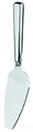 Produktbild: APS Tortenheber „Classic“, Kuchenheber, Küchenhelfer, Patisseriehelfer, hochglanzpoliert, mit einer gezahnten Kante, ergonomisch profilierter Hohl-Griff, 5 x 22,5 cm, 3 cm Höhe