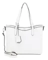 Produktbild: PICARD Lyon Shopper Handtasche Umhängetasche Tasche White Lily weiß