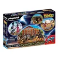 Produktbild: Playmobil Back to the Future Part III Kalender