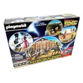 Produktbild: PLAYMOBIL 70576 Kinder Adventskalender Zurück in die Zukunft Spielzeug 24 Türen