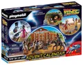Produktbild: PLAYMOBIL Adventskalender 70576 Back to the Future III Zurück in die Zukunft 3