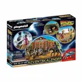Produktbild: PLAYMOBIL Adventskalender 70576 Zurück in die Zukunft 3 Back to the Future   NEU