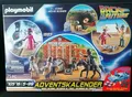 Produktbild: PLAYMOBIL 70576 Adventskalender ''Back to the Future Part III''