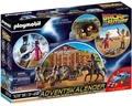 Produktbild: Playmobil 70576 Adventskalender Back to the Future III - Zurück in die Zukunft 3
