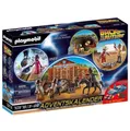 Produktbild: PLAYMOBIL 70576 Back to the Future Part III Adventskalender