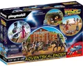 Produktbild: Playmobil 70567 Adventskalender Back to the Future 2 Advents-Geschenk Spielzeug
