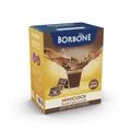 Produktbild: Caffè Borbone Getränkekapseln MiniCiock, kompatibel mit Lavazza AMM, 16 Kapseln