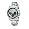 Produktbild: Maserati Herrenuhr aus Stahl, Chronograph, Analog, 42 mm, SUCCESSO-Kollektion - R8873621044