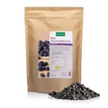 Produktbild: Sanct Bernhard Bio-Aroniabeeren | getrocknet, ohne Zuckerzusatz | 500g