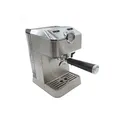 Produktbild: Caso Espresso Gourmet Siebträgermaschine aus Edelstahl leistungs - Unvollständig