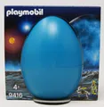 Produktbild: Playmobil - Ei - 9416 -  Space-Agent mit Roboter