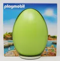 Produktbild: Playmobil - Ei - 9418 -  Tierpflegerin mit Seehundbabys