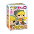 Produktbild: Funko Pop! Animation: Winx Club - Princess Stella - Vinyl-Sammelfigur - Geschenkidee - Offizielle Handelswaren - Spielzeug Für Kinder und Erwachsene - TV Fans - Modellfigur Für Sammler und Display