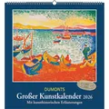 Produktbild: DuMont DUMONTSGrosserKunstkalender2026-KlassischeModerne,Impressionisten,Expres (Spezial) (56562368)