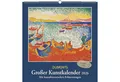 Produktbild: DUMONT Wandkalender DUMONT - DUMONTS Großer Kunstkalender 2026 - Wandkalender 45 x 48...