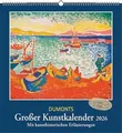 Produktbild: DUMONTS Großer Kunstkalender 2026 - Klassische Moder... | Buch | Zustand wie neu