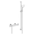 Produktbild: Grohe Brause-Thermostat Grohtherm 800 m Brausegrt, 1/2