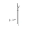 Produktbild: Grohe Brausethermostat Grohtherm 800 mit Brausestange 900