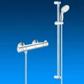Produktbild: Grohe Thermostat Grohtherm 800 Brausethermostat Dusche Brausebatterie Set
