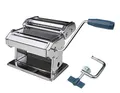 Produktbild: FACKELMANN -easyprepare- Nudelmaschine Edelstahl für 3 verschiedene Nudelsort...