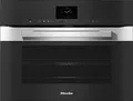 Produktbild: Miele H 7640 BM Backofen mit Mikrowelle Edelstahl/CleanSteel