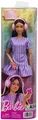 Produktbild: Barbie Fashionista mit lila Streifen
